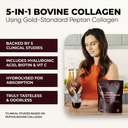 Bovine Collagen Powder