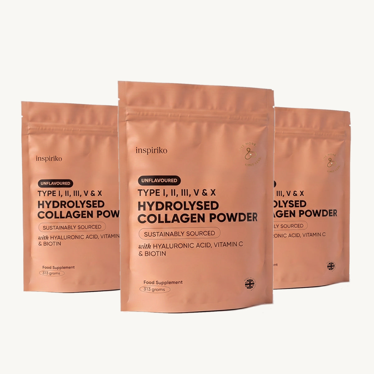 Multi Collagen Powder Bundle