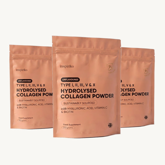 Multi Collagen Powder Bundle