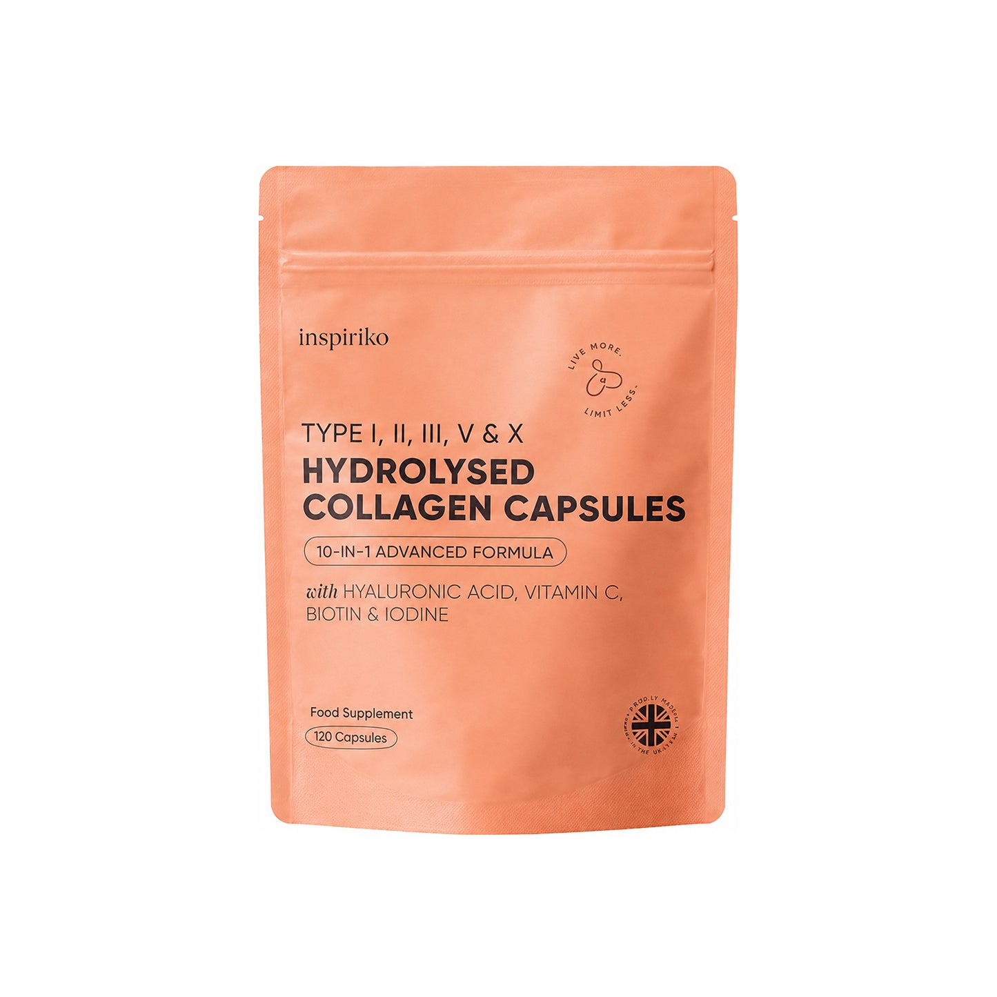 Multi Collagen Capsules
