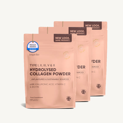 Multi Collagen Powder Bundle