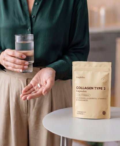 Collagen Type 2 Capsules