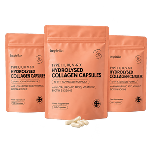 Multi Collagen Capsules – Every 3 months