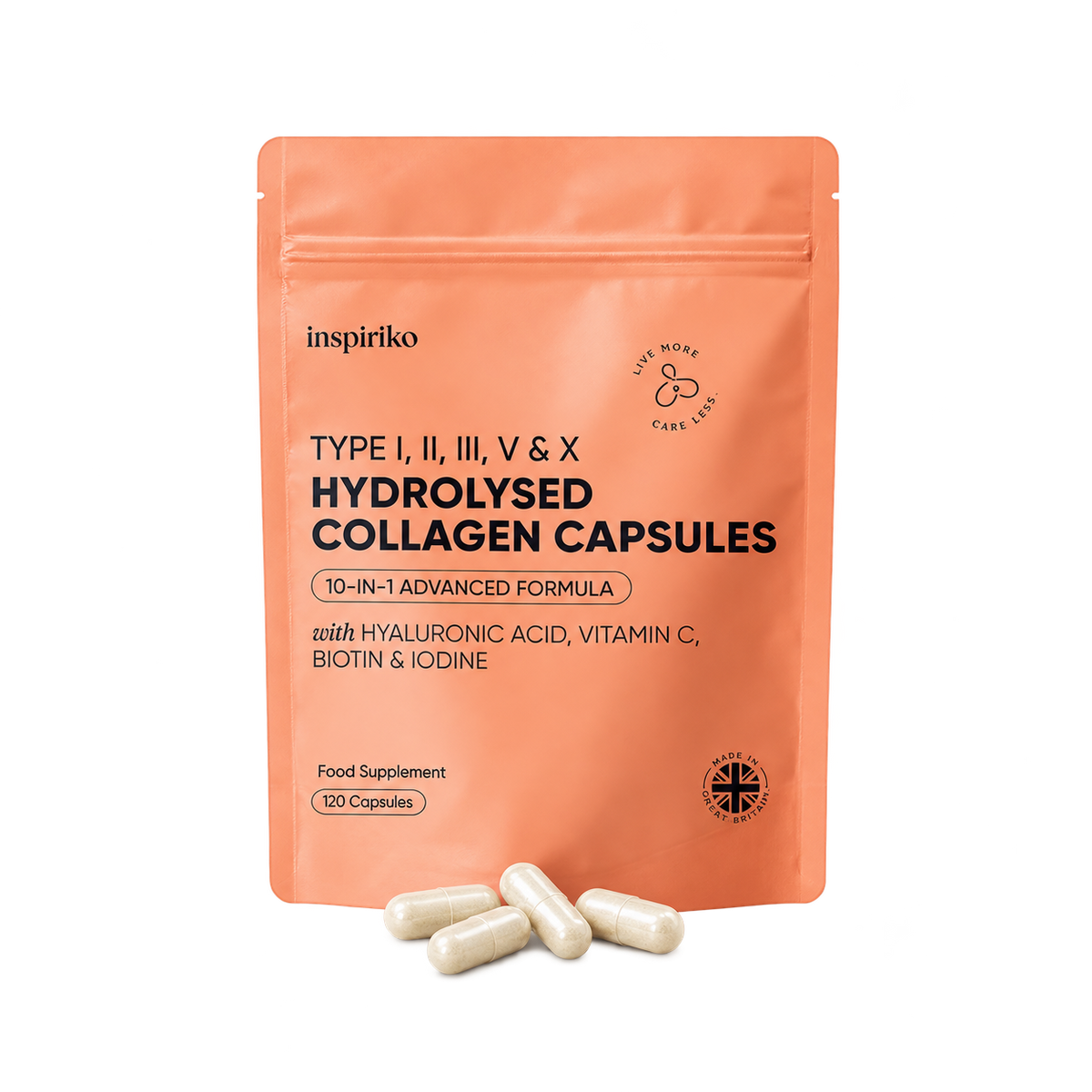 Multi Collagen Capsules