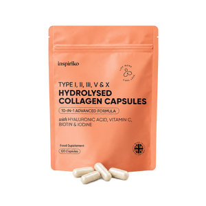 Multi Collagen Capsules – Monthly
