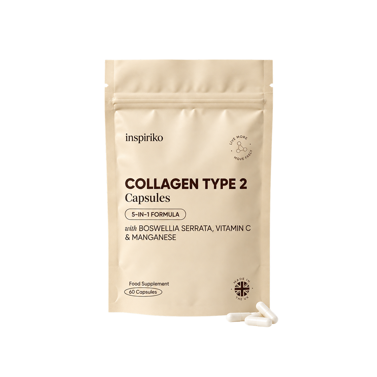 Collagen Type 2 Capsules