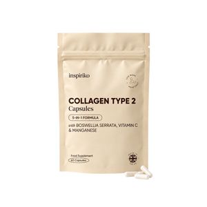 Collagen Type 2 Capsules – Monthly